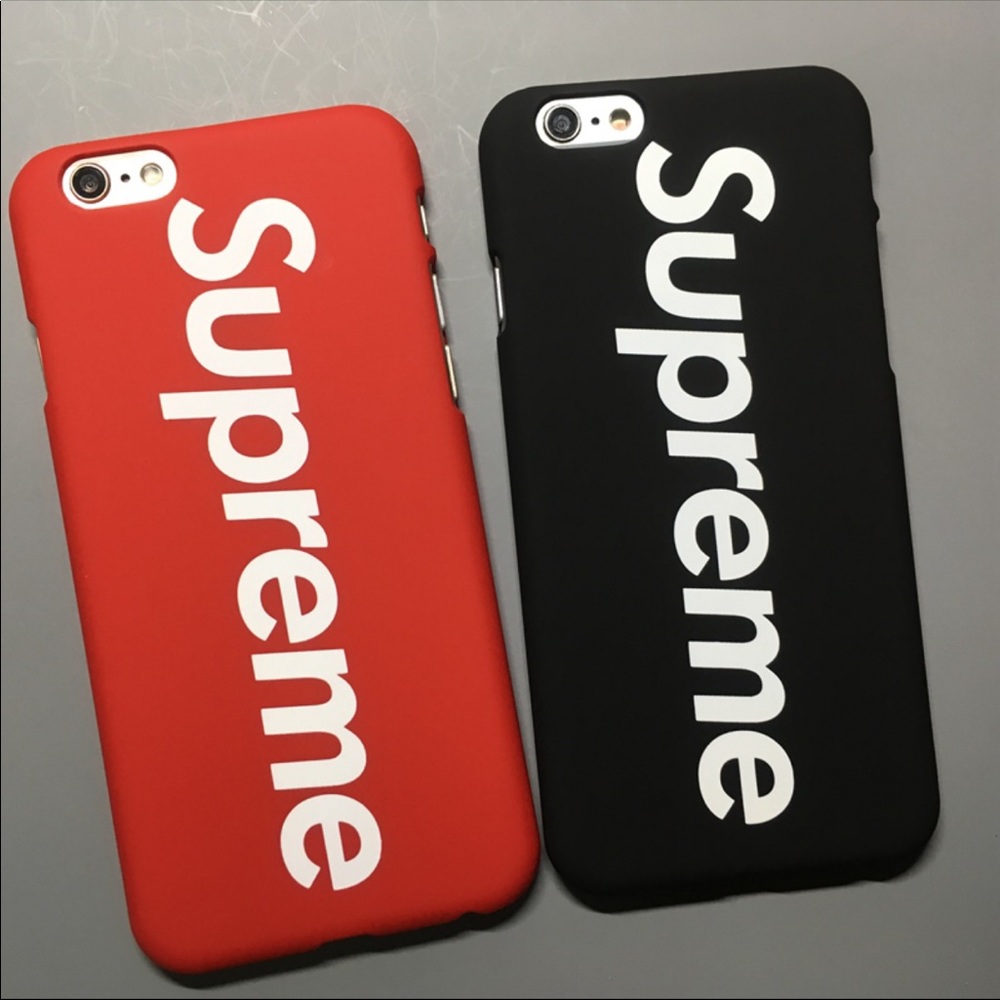 2X iPhone 7 plus shockproof plastic hard case